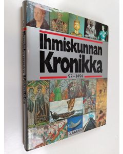 käytetty kirja Ihmiskunnan kronikka 2 : 97-1494