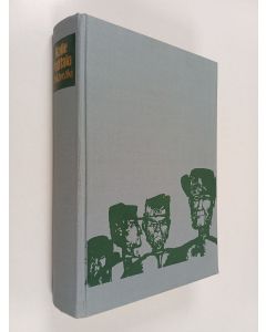 Kirjailijan Kalle Päätalo käytetty kirja Nälkämäki