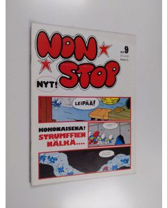 käytetty teos Non Stop 9/1977