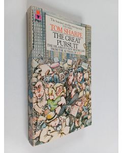 Kirjailijan Tom Sharpe käytetty kirja The great pursuit