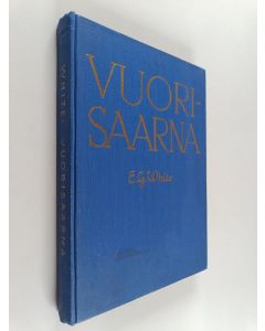 Kirjailijan Ellen G White käytetty kirja Vuorisaarna