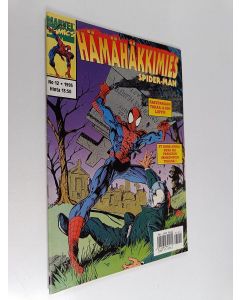 käytetty teos Hämähäkkimies 12/1995