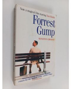 Kirjailijan Winston Groom käytetty kirja Forrest Gump