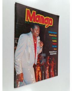 käytetty teos Mango 1/1989