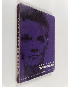 Kirjailijan Maria Mare käytetty kirja Vene : kerron