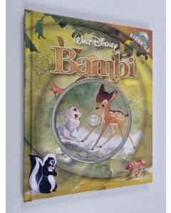 Kirjailijan Dorte Holm käytetty kirja Bambi