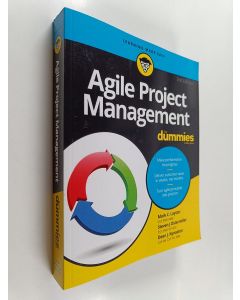 Kirjailijan Mark Layton käytetty kirja Agile project management for dummies