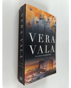 Kirjailijan Vera Vala käytetty kirja Milanon nukkemestari