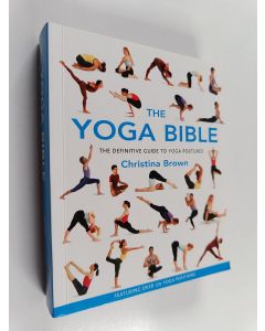 Kirjailijan Christina Brown käytetty kirja The Yoga Bible