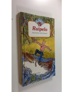 Kirjailijan Sally Christie käytetty kirja Ruipelo (ERINOMAINEN)