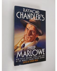 Kirjailijan Byron Preiss käytetty kirja Raymond Chandler's Philip Marlowe
