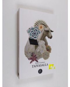 Kirjailijan Jesús Carrasco käytetty kirja Taivasalla (ERINOMAINEN)