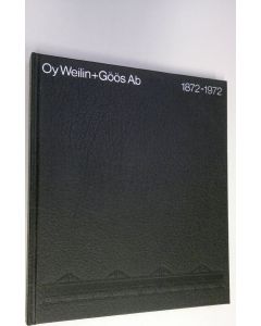 Tekijän Osmo A. Wiio  käytetty kirja WG 100 Oy Weilin + Göös Ab 1872-1972
