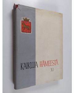 käytetty kirja Kaikuja Hämeestä 11