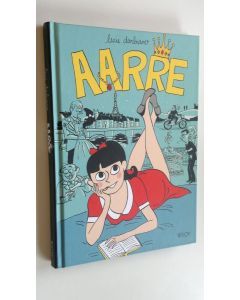 Kirjailijan Lucie Durbiano käytetty kirja Aarre