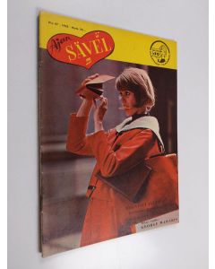 käytetty teos Ajan sävel 47/1962