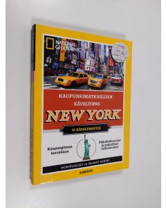 Kirjailijan Katherine Cancila käytetty kirja New York