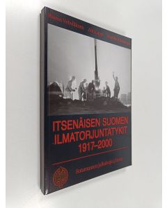 Kirjailijan Raimo Vehviläinen käytetty kirja Itsenäisen Suomen ilmatorjuntatykit 1917-2000