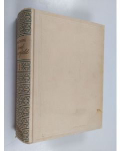 Kirjailijan Charles Dickens käytetty kirja David Copperfield : Edellinen osa
