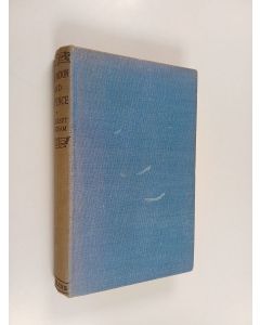 Kirjailijan William Somerset Maugham käytetty kirja The Moon and Sixpence