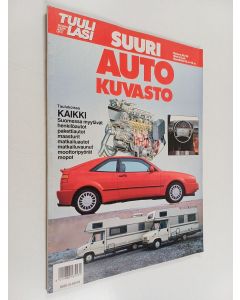 käytetty kirja Tuulilasi 4B/1989
