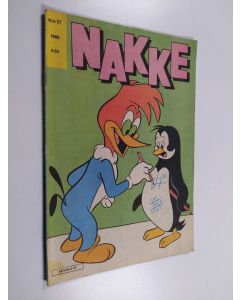 käytetty teos Nakke 27/1986