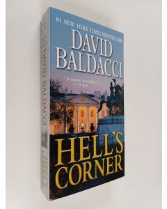 Kirjailijan David Baldacci käytetty kirja Hell's Corner