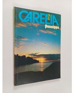 käytetty kirja Carelia 7/1990 : Punalippu