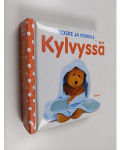 Kirjailijan Dawn Sirett käytetty kirja Kylvyssä