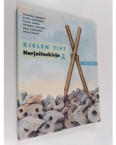 käytetty kirja Kielen tiet : Harjoituskirja 3