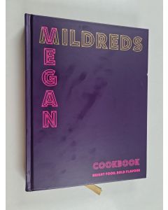 Kirjailijan Dan Acevedo käytetty kirja Mildred's the Vegan cookbook