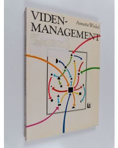 Kirjailijan Annette Winkel käytetty kirja Videnmanagement