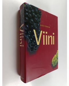 Tekijän Andre Domine  käytetty kirja Viini
