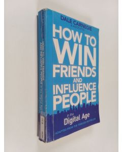 Tekijän Brent Cole & Dale Carnegie Training  käytetty kirja How to Win Friends and Influence People in the Digital Age