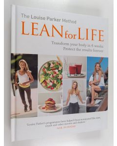 Kirjailijan Louise Parker käytetty kirja The Louise Parker Method - Lean for Life