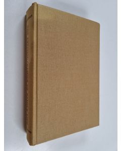 Kirjailijan Nathan W. Ackerman käytetty kirja The Psychodynamics of Family Life : Diagnosis and treatment of family relationships