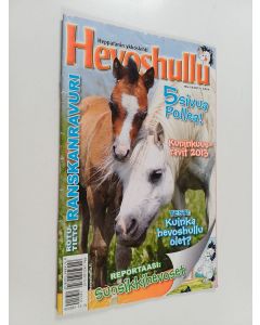 käytetty teos Hevoshullu 19/2013