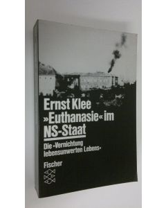 Kirjailijan Anares Nord käytetty kirja "Euthanasie" im NS-Staat : die "Vernichtung lebensunwerten Lebens"