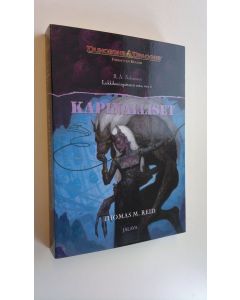 Kirjailijan Thomas M. Reid uusi kirja Kapinalliset - Lukkikuningattaren sota 2 (UUSI)