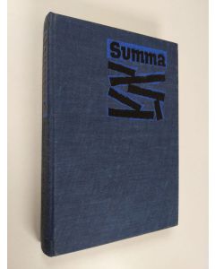 Kirjailijan Martti Santavuori & Jaakko Hakala käytetty kirja Summa : Kertomus 3. (6.) ja 5. divisioonan vaiheista talvisodassa 1939-40