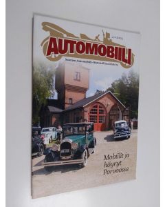 käytetty teos Automobiili 4/2003