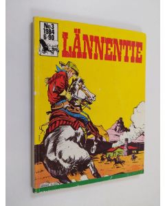 käytetty kirja Lännentie 3/1984