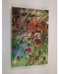 Kirjailijan Sakari Räsänen käytetty kirja Sydänpuuta