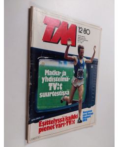 käytetty teos Tekniikan maailma 12/1980