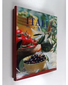 Kirjailijan Fabien Bellahsen käytetty kirja Italia ; Välimeren keittiö