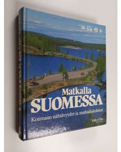 Kirjailijan Pertti ym Kosonen käytetty kirja Matkalla Suomessa