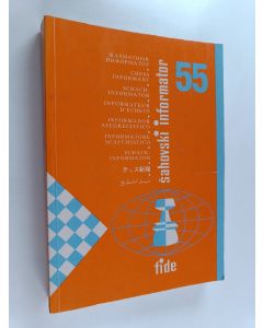 käytetty kirja Chess informant 55 : Šahovski informator ; Schachinformator ; Informateur d'echecs ; Informador ajedrecistico ; Shackinformator