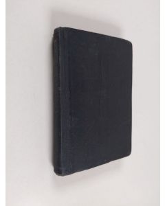 käytetty kirja Uusi testamentti ja psalmit (1942, käännös 1938/1933)