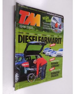 käytetty teos Tekniikan maailma 12/2009