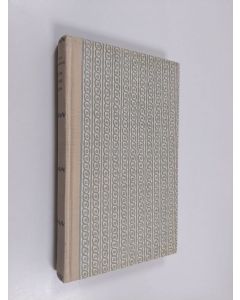 Kirjailijan Olle Hedberg käytetty kirja Dan före dan